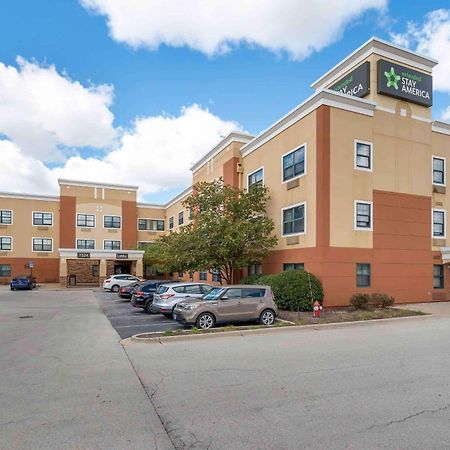 Extended Stay America Suites - Chicago - Midway Bedford Park Eksteriør billede