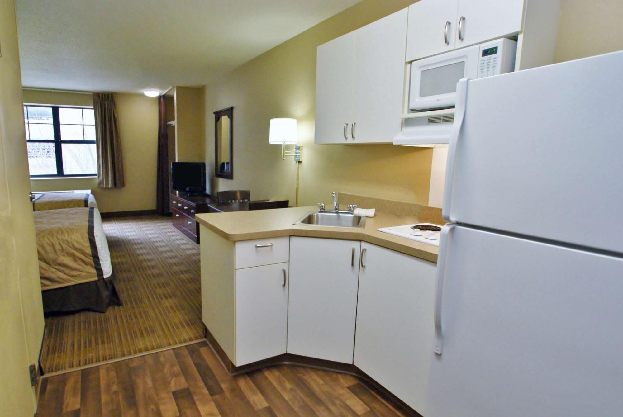 Extended Stay America Suites - Chicago - Midway Bedford Park Eksteriør billede