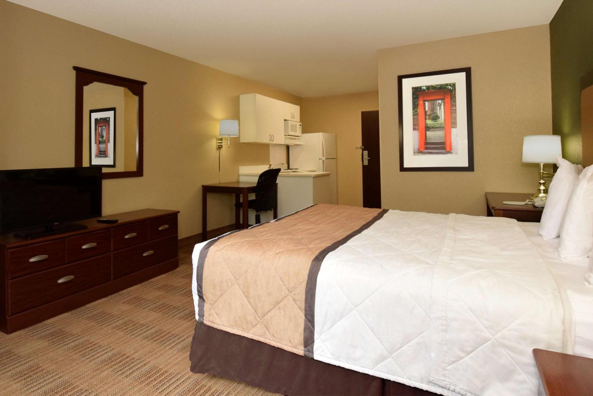 Extended Stay America Suites - Chicago - Midway Bedford Park Eksteriør billede