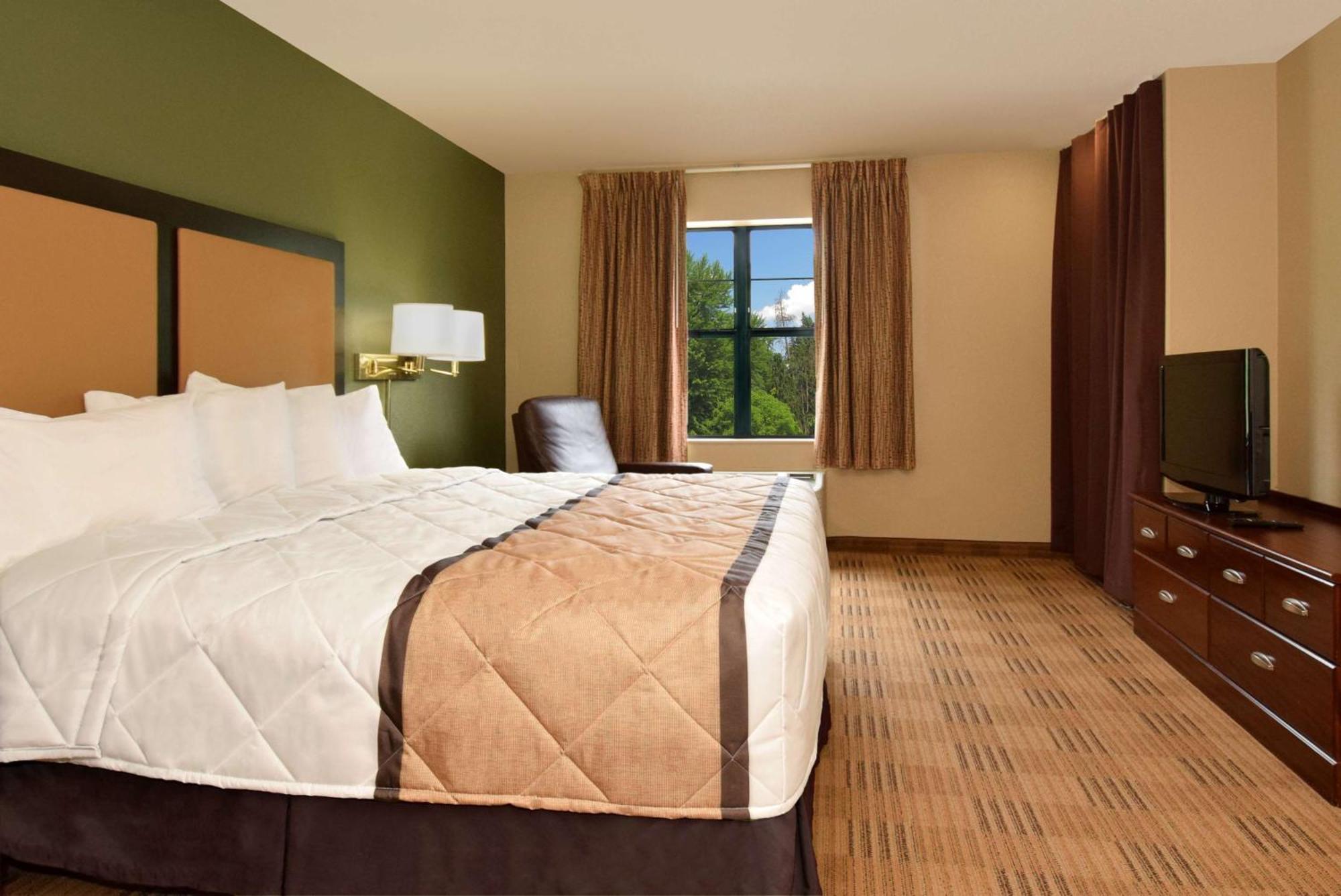 Extended Stay America Suites - Chicago - Midway Bedford Park Eksteriør billede