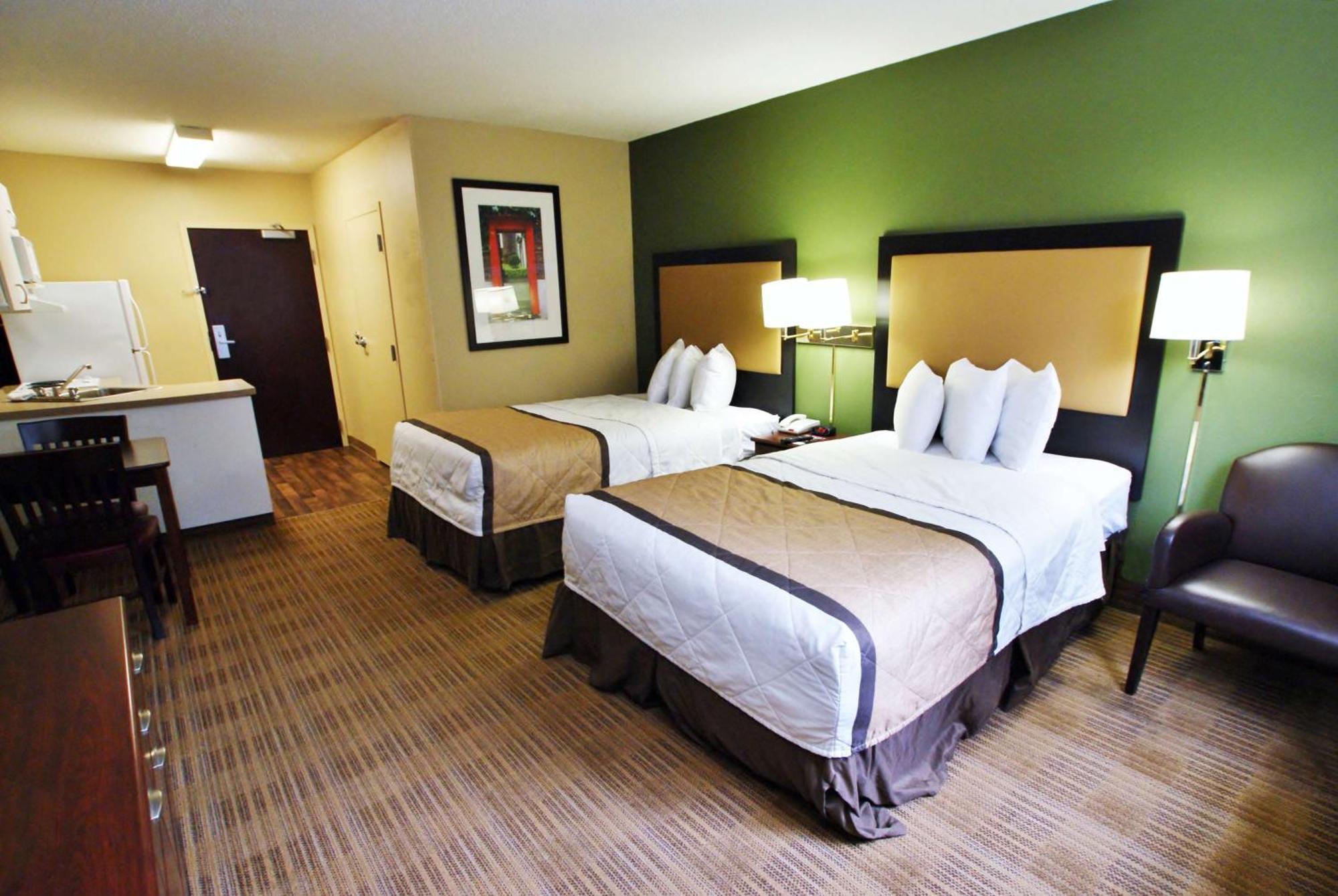 Extended Stay America Suites - Chicago - Midway Bedford Park Eksteriør billede
