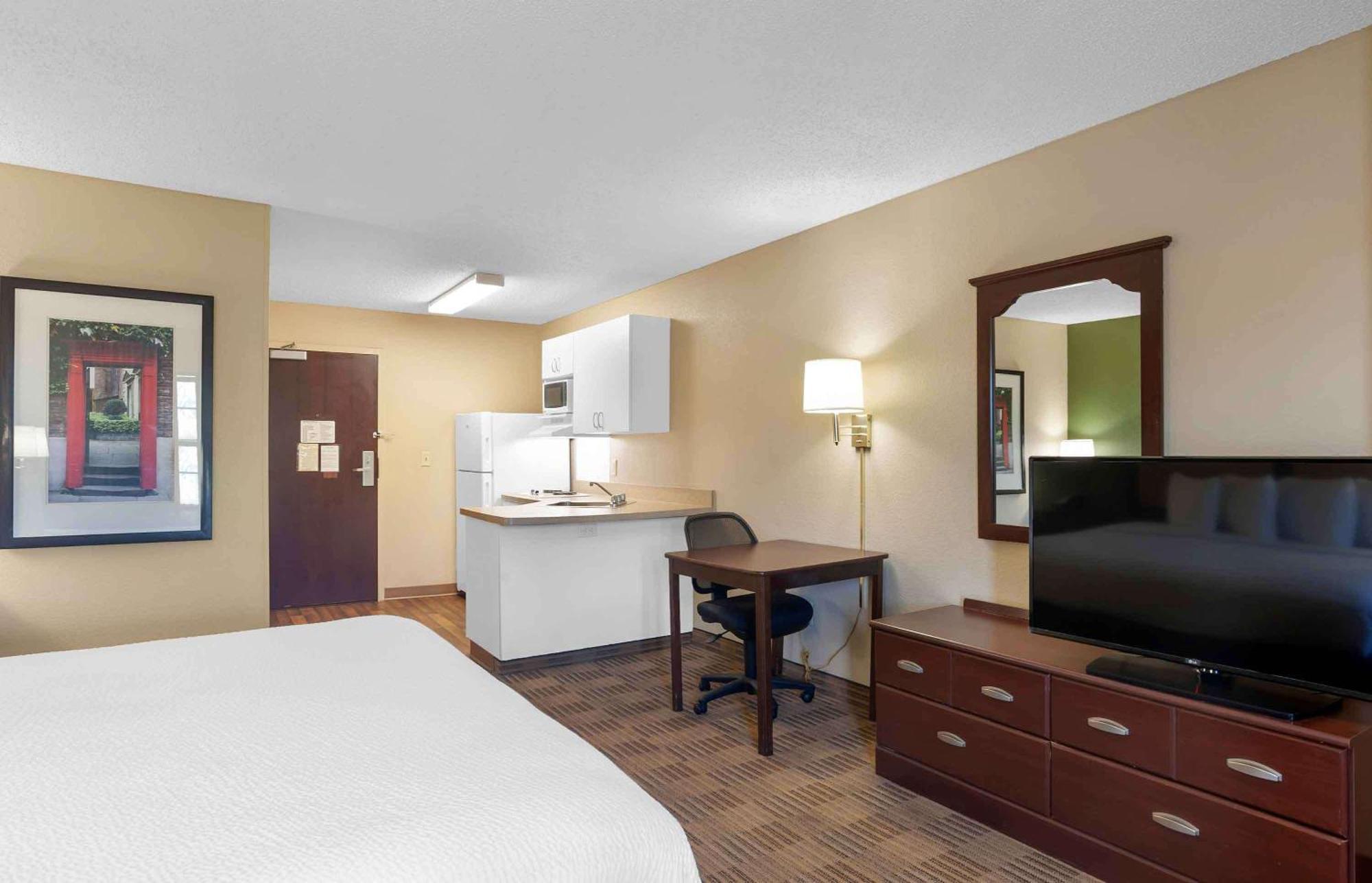 Extended Stay America Suites - Chicago - Midway Bedford Park Eksteriør billede