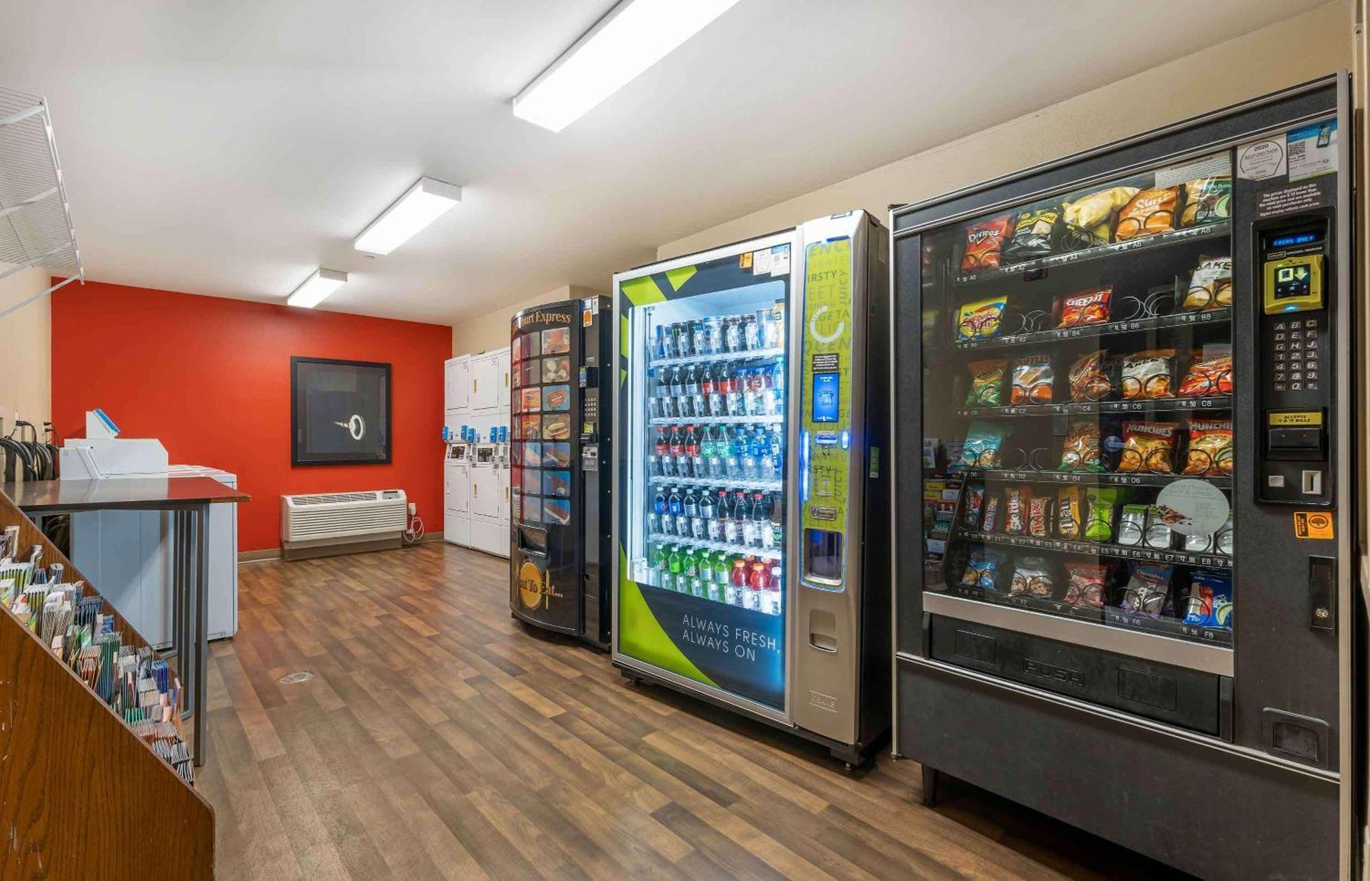 Extended Stay America Suites - Chicago - Midway Bedford Park Eksteriør billede