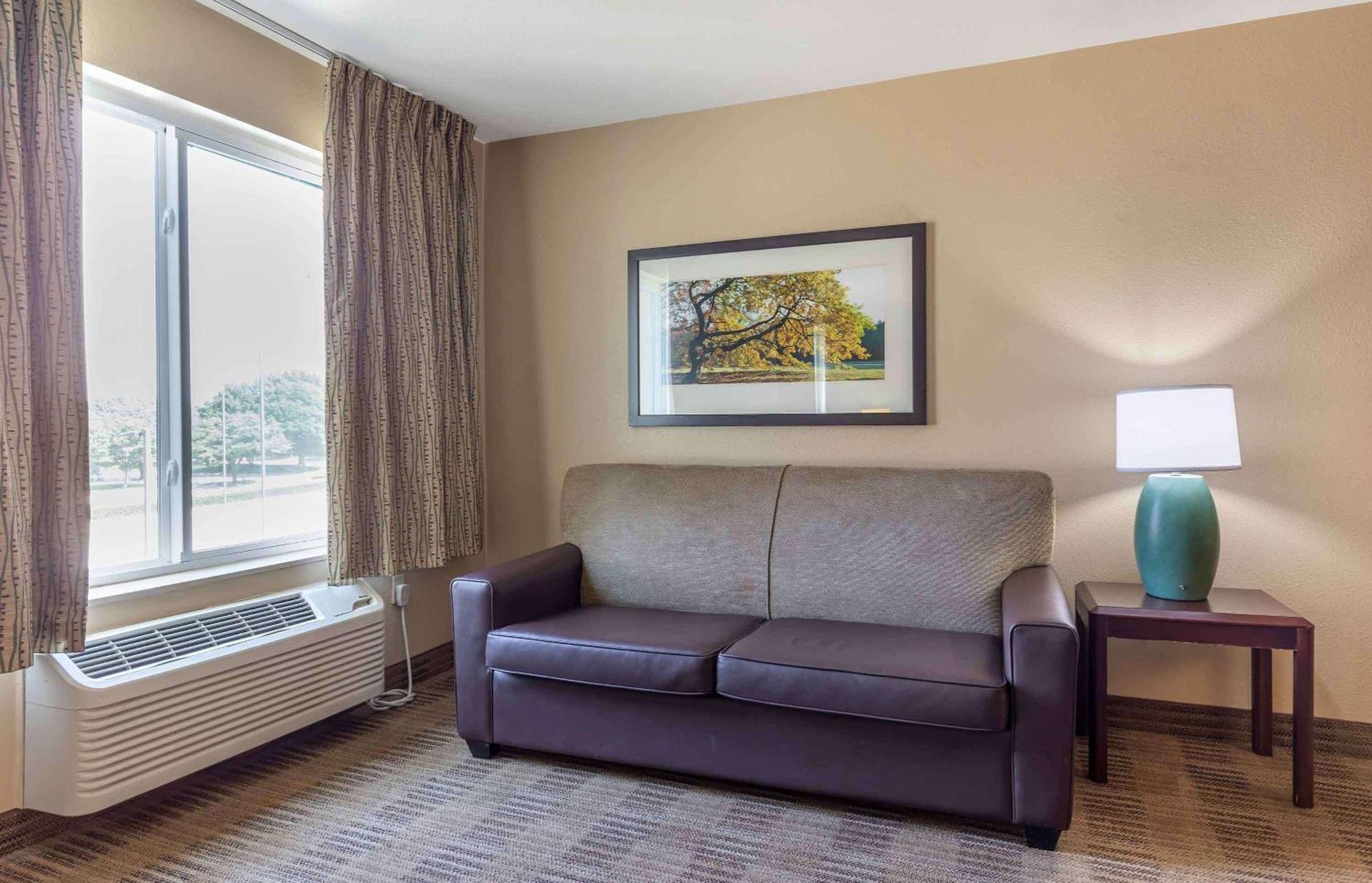 Extended Stay America Suites - Chicago - Midway Bedford Park Eksteriør billede