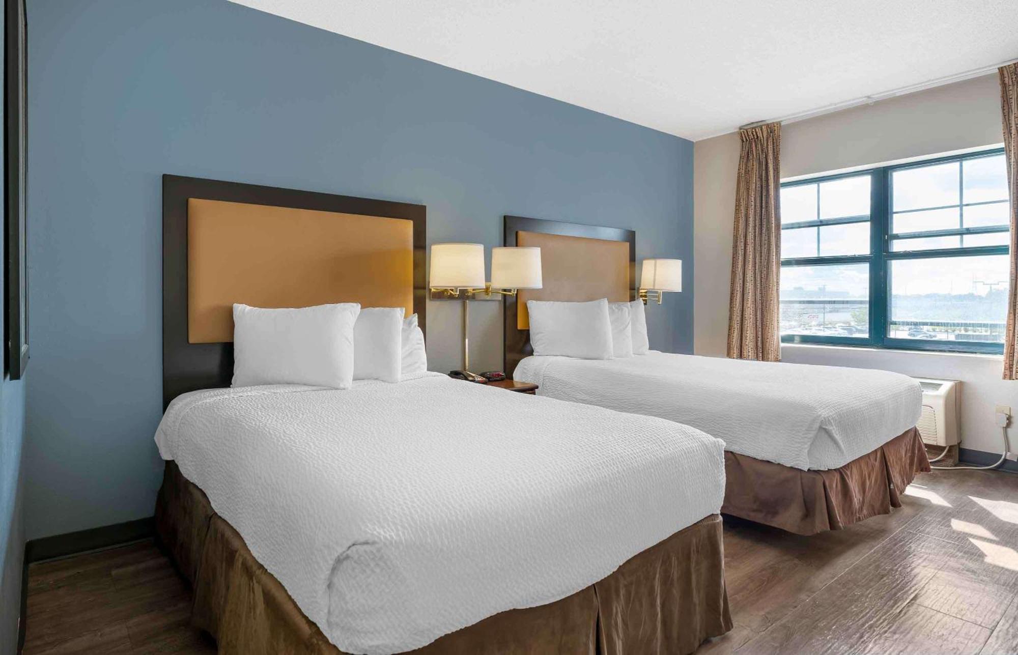 Extended Stay America Suites - Chicago - Midway Bedford Park Eksteriør billede