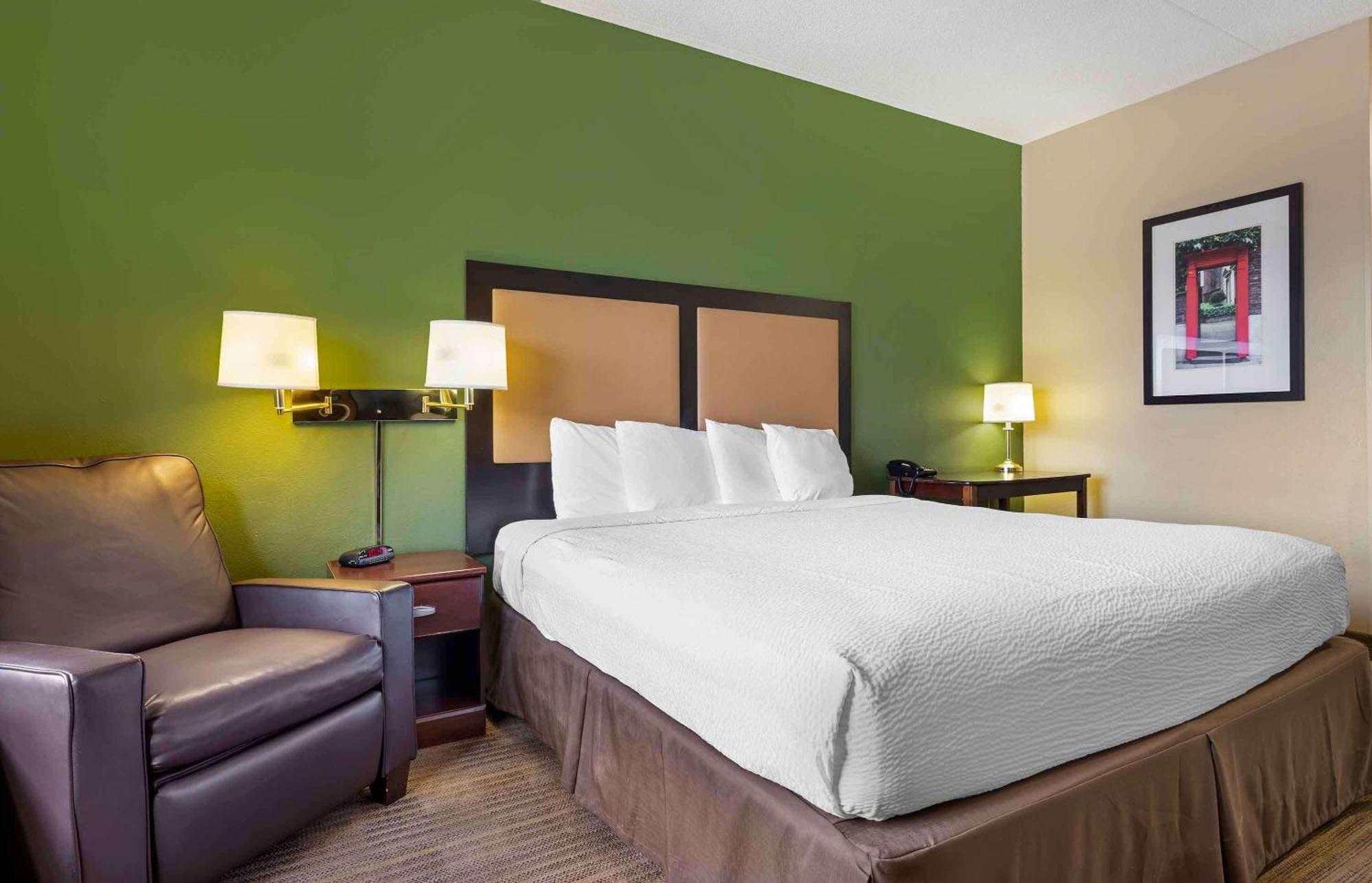 Extended Stay America Suites - Chicago - Midway Bedford Park Eksteriør billede