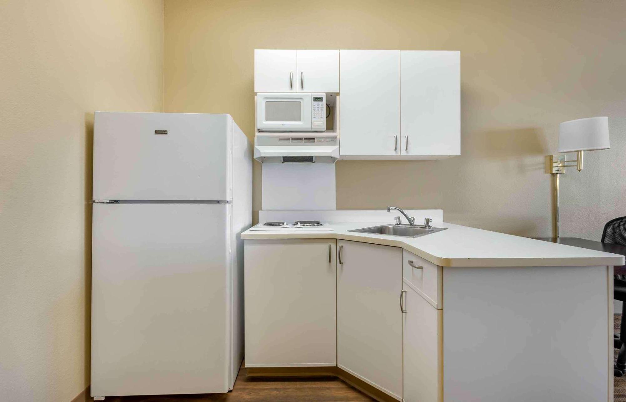 Extended Stay America Suites - Chicago - Midway Bedford Park Eksteriør billede