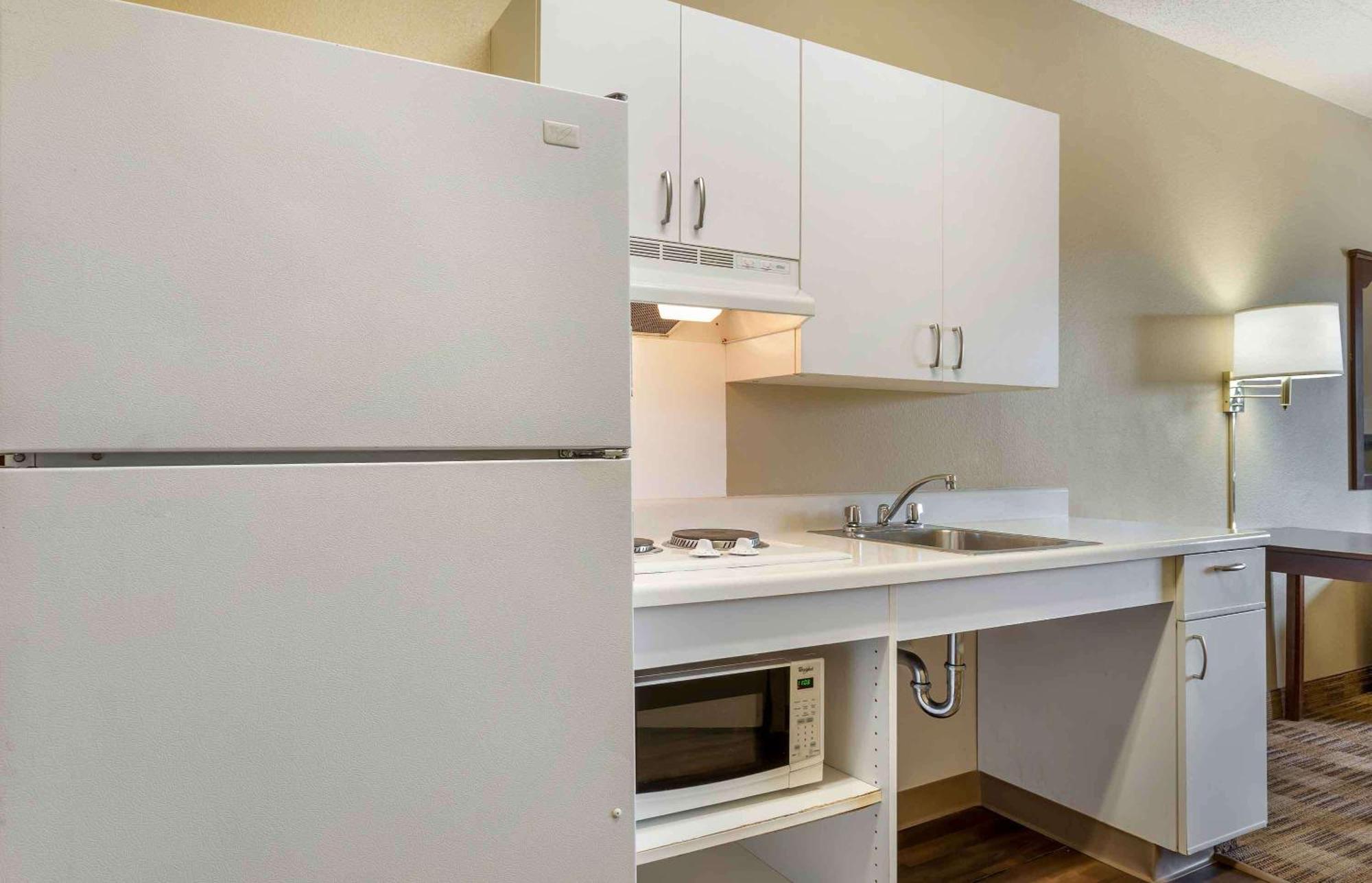 Extended Stay America Suites - Chicago - Midway Bedford Park Eksteriør billede