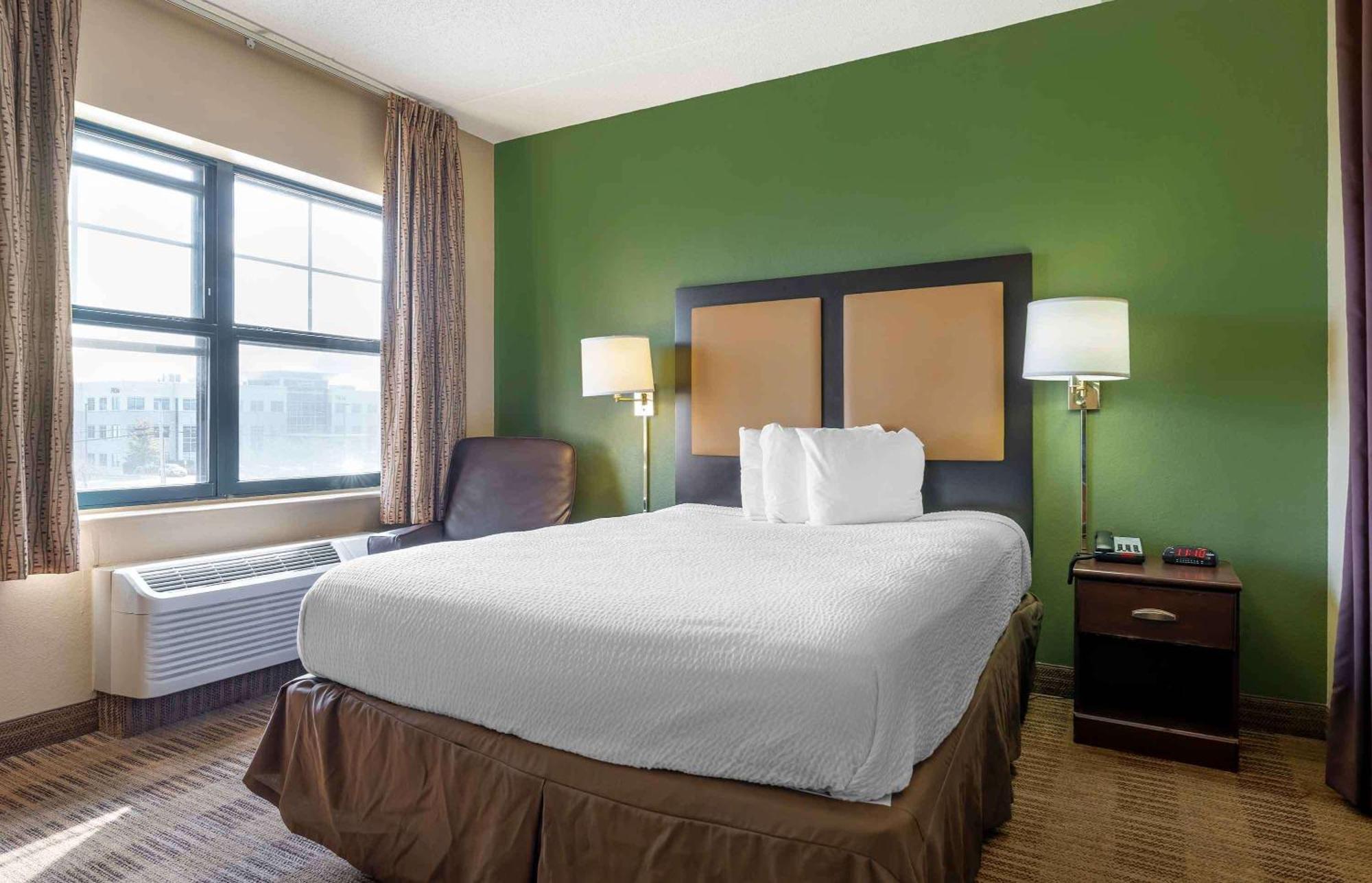 Extended Stay America Suites - Chicago - Midway Bedford Park Eksteriør billede
