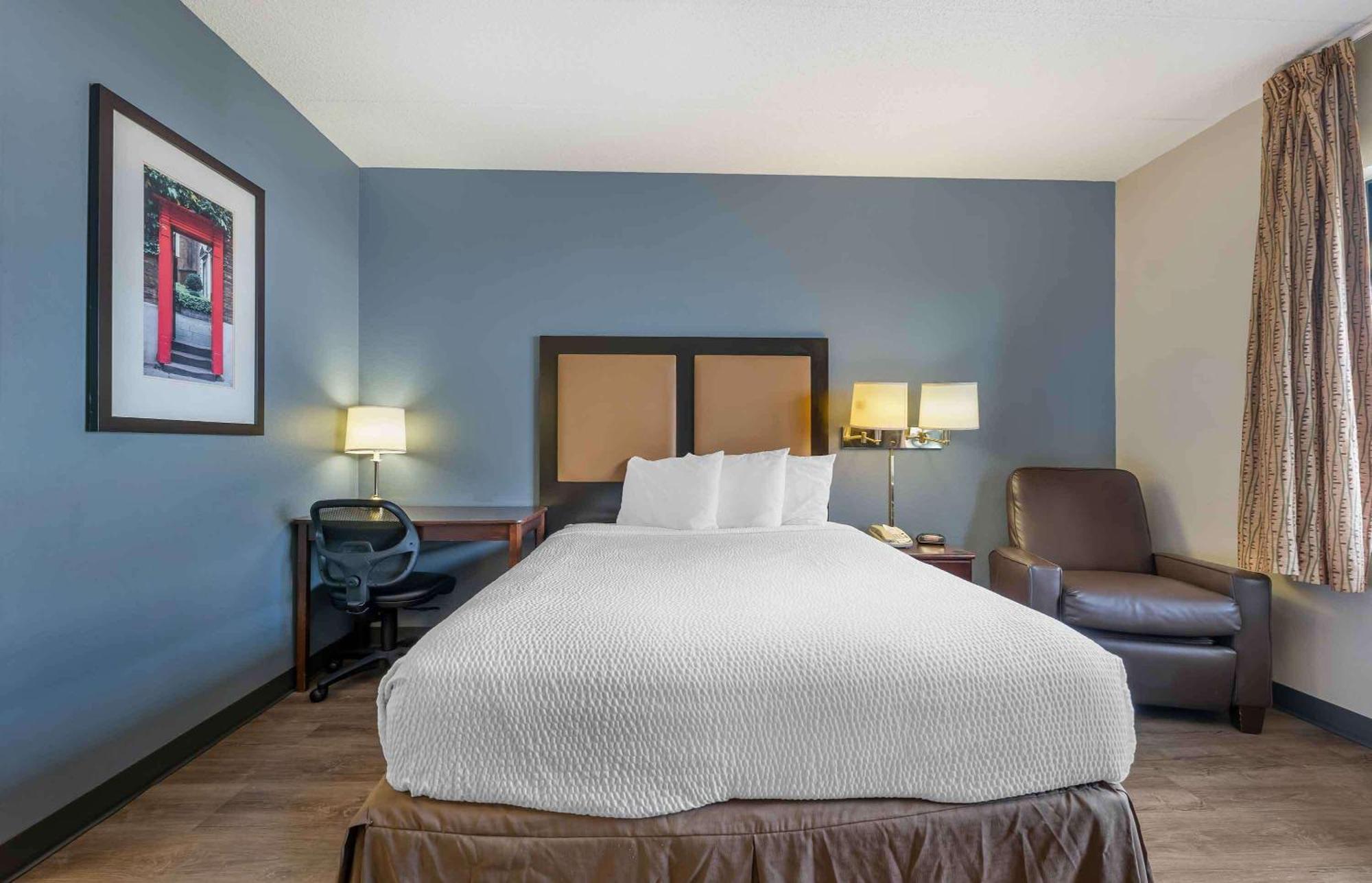 Extended Stay America Suites - Chicago - Midway Bedford Park Eksteriør billede
