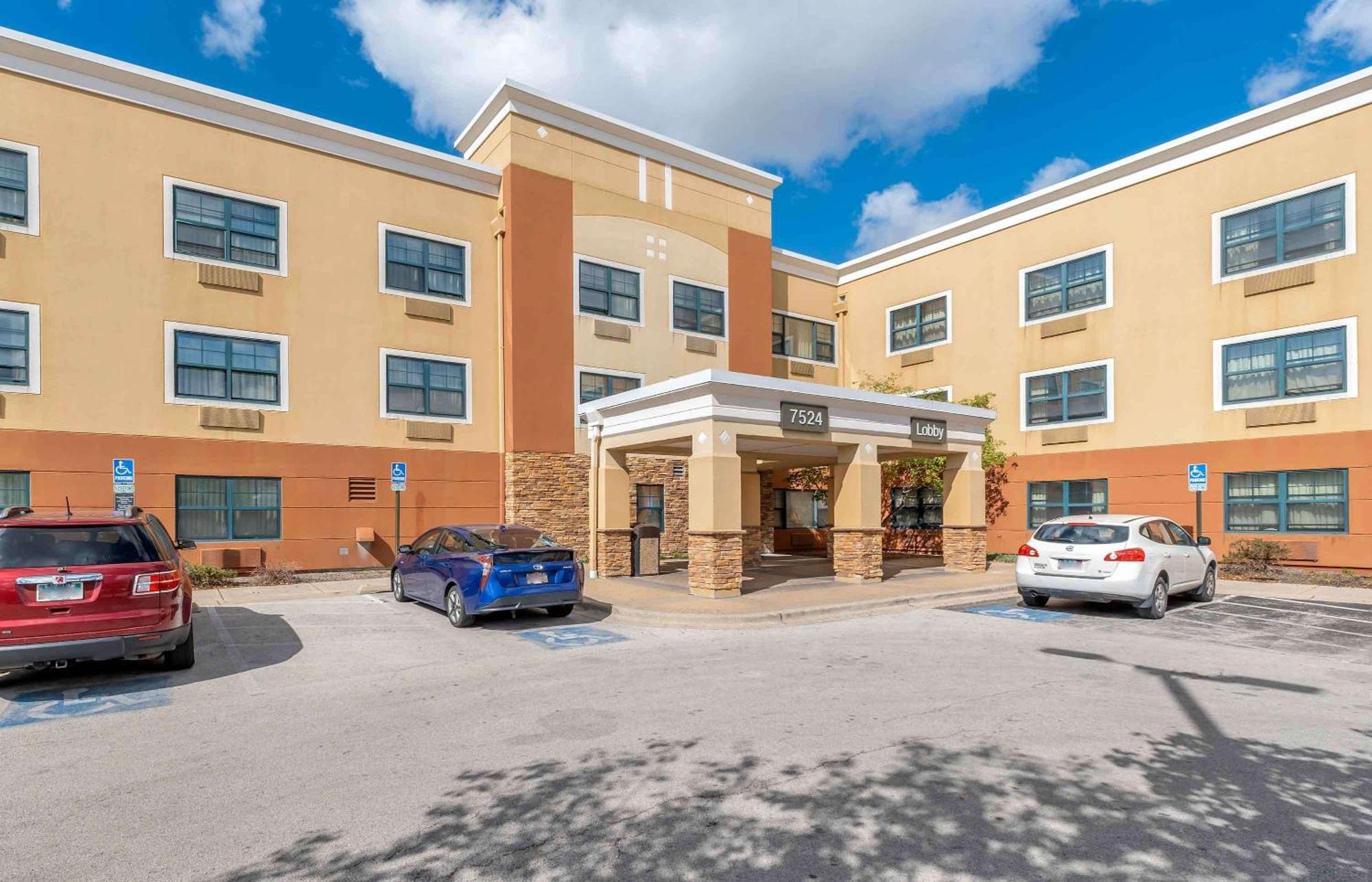 Extended Stay America Suites - Chicago - Midway Bedford Park Eksteriør billede