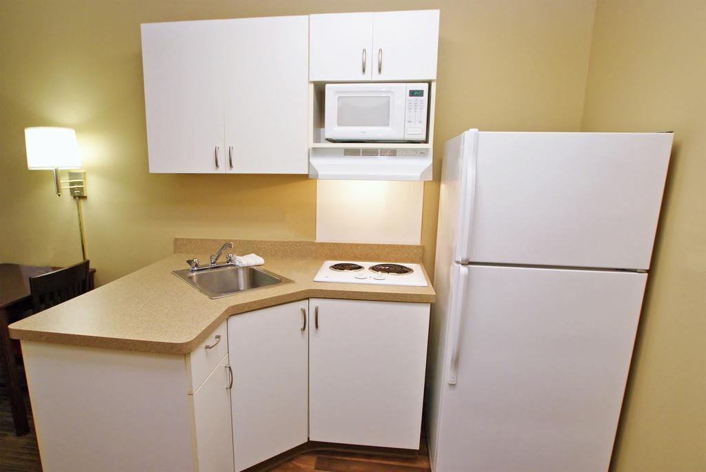 Extended Stay America Suites - Chicago - Midway Bedford Park Eksteriør billede