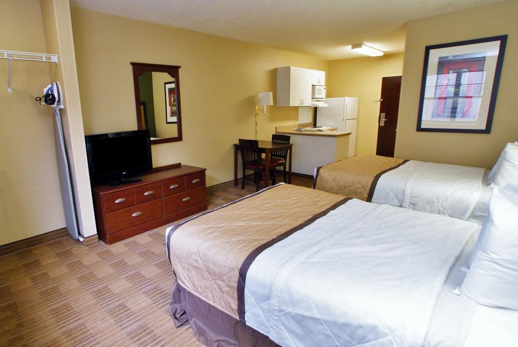 Extended Stay America Suites - Chicago - Midway Bedford Park Eksteriør billede