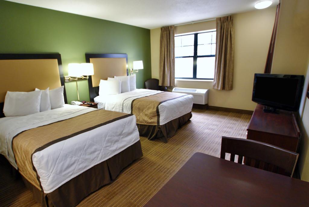 Extended Stay America Suites - Chicago - Midway Bedford Park Eksteriør billede