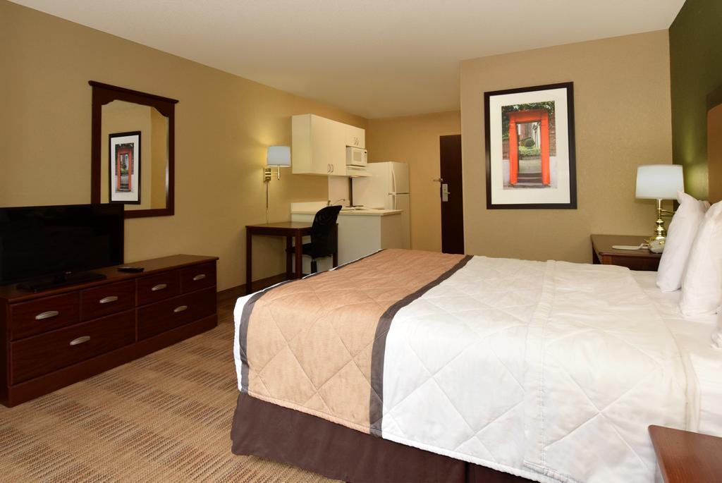 Extended Stay America Suites - Chicago - Midway Bedford Park Eksteriør billede