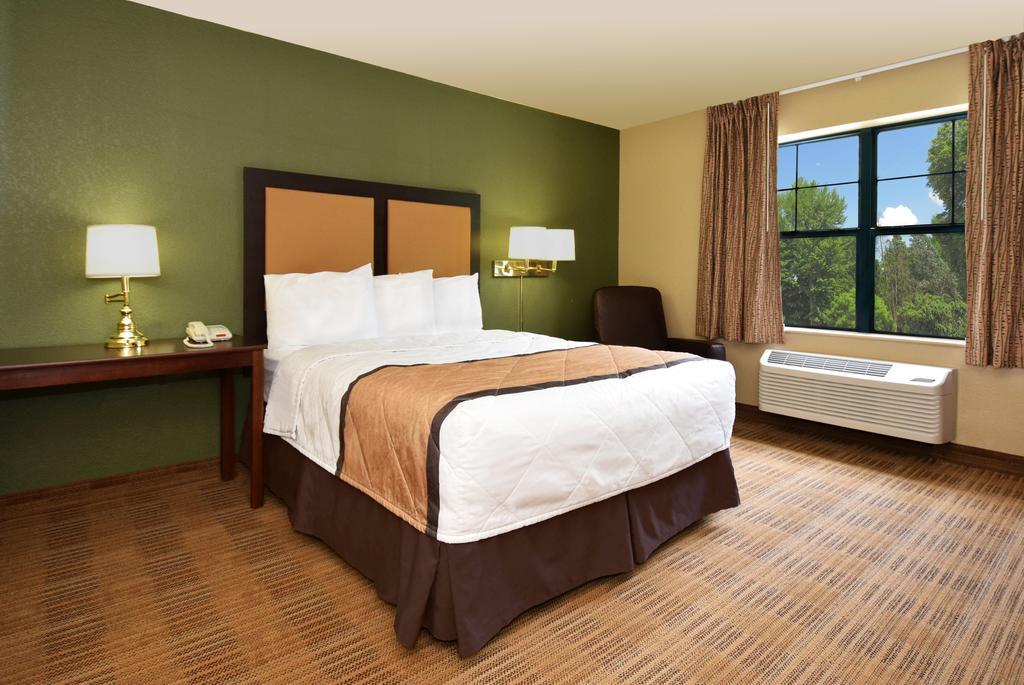 Extended Stay America Suites - Chicago - Midway Bedford Park Eksteriør billede
