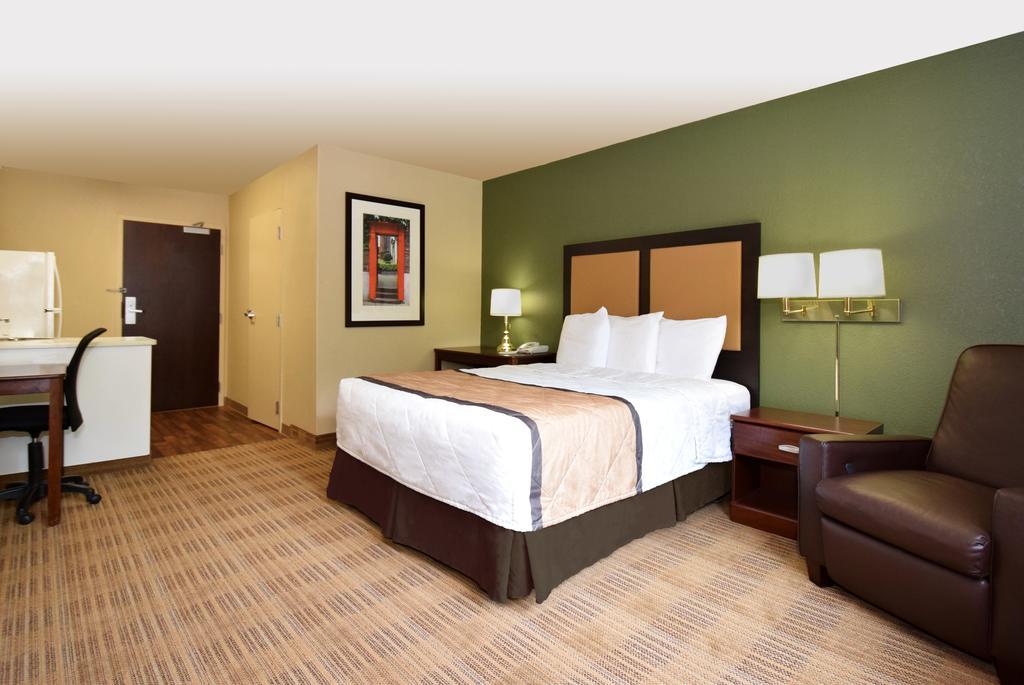 Extended Stay America Suites - Chicago - Midway Bedford Park Eksteriør billede