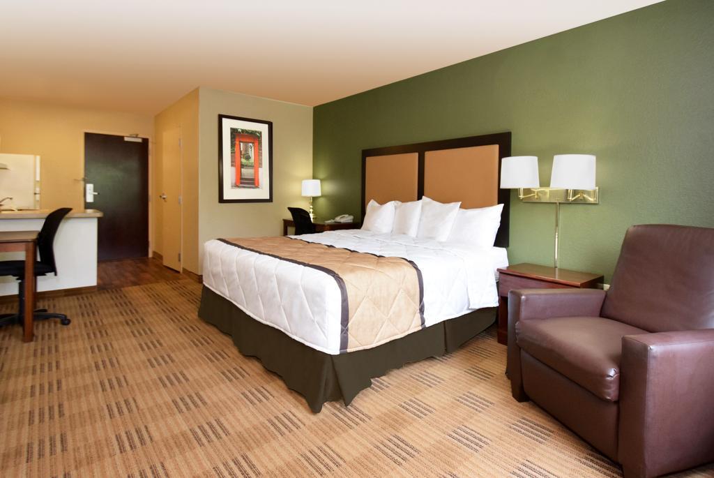 Extended Stay America Suites - Chicago - Midway Bedford Park Eksteriør billede