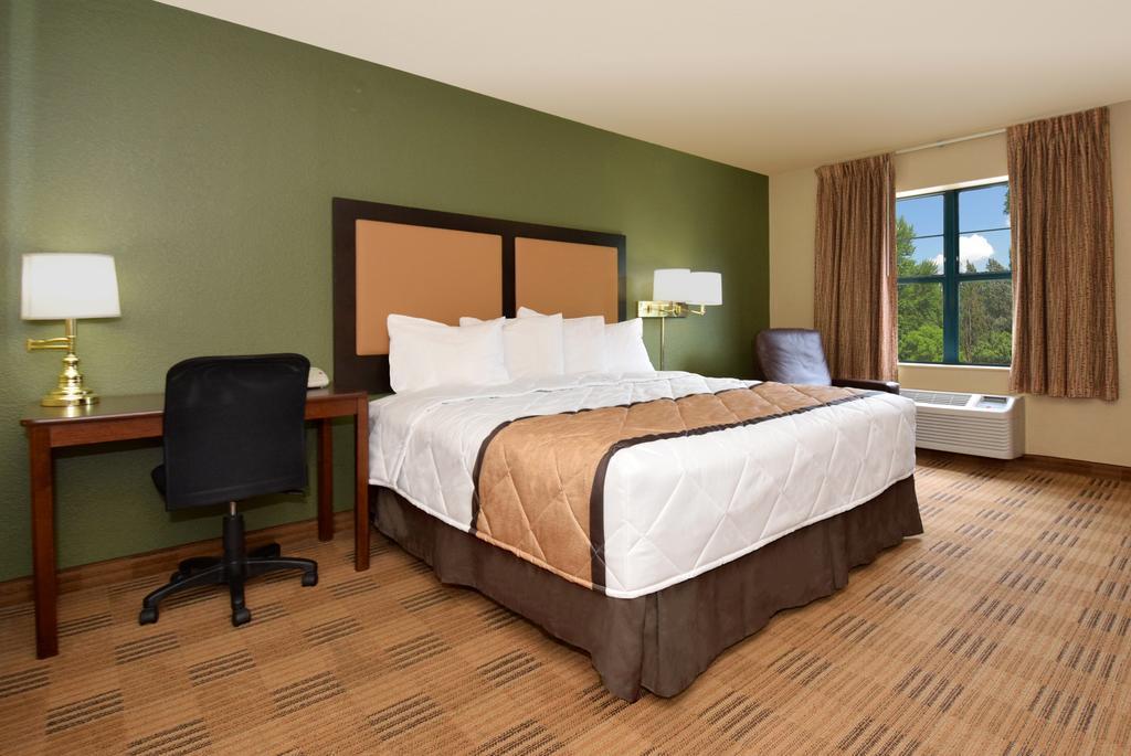 Extended Stay America Suites - Chicago - Midway Bedford Park Eksteriør billede